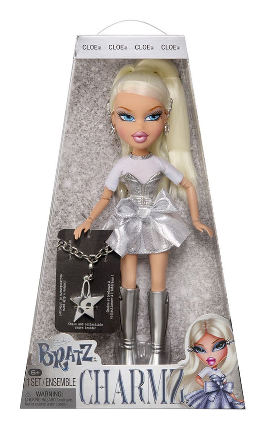 Bratz Stylin Charmz Doll - Cloe - Image