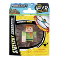 Heroes of Goo Jit Zu Minecraft Minis Slimline in CDU