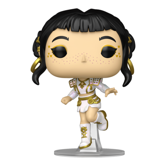 KPop Demon Hunters - Zoey Wave 2 Funko Pop! Vinyl Figure