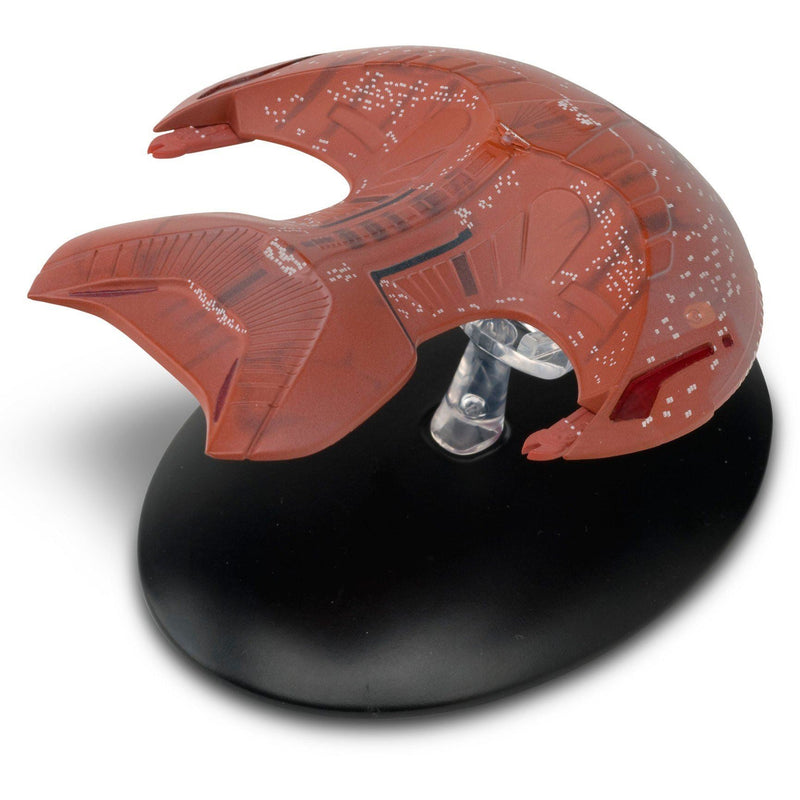 Ferengi Marauder Model Die Cast Ship (Eaglemoss / Star Trek)