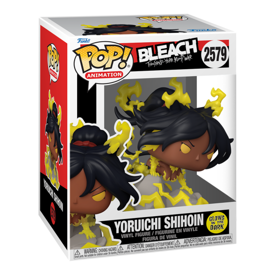 Pop! Premium - Bleach TYBW - Yoruichi (Glow)