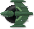 Romulan Scout Die-Cast Model (Eaglemoss / Star Trek), packaging shot