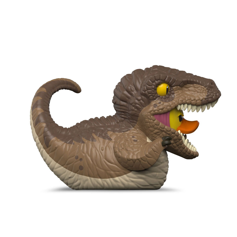 Jurassic Park - Velociraptor - Mini Tubbz - Image