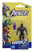 Marvel Avengers 4" Evergreen Figure Assortment 6 Pack - Image