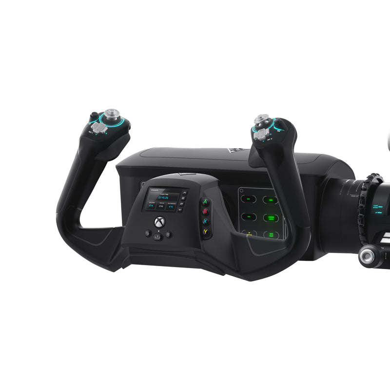 Turtle Beach VelocityOne Flight Universal Control System for Xbox Series X & PC packaging view