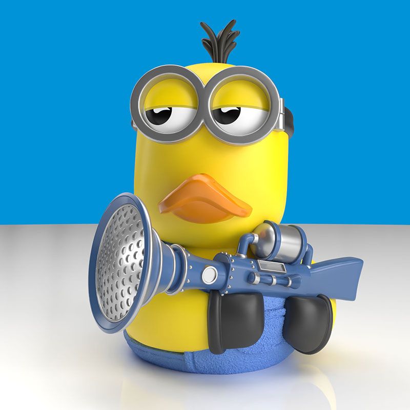 Minions - Kevin (Fart Blaster) - Boxed Tubbz - Image