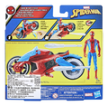 Spider-Man Web Blast Cycle