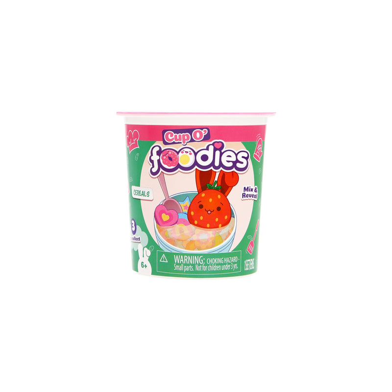 Foodies Cup'o Assortment (Case of 6)