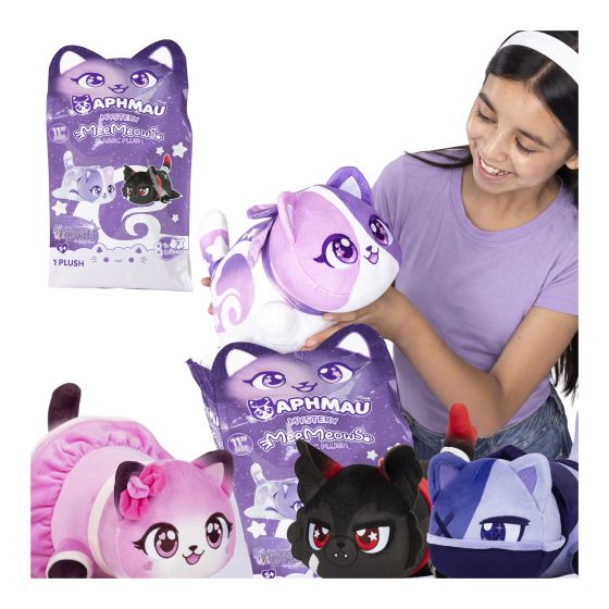 Aphmau Meemeows 11" Mystery Plush - My Street