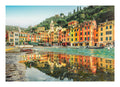 Beautiful Portofino, Italy 200 Piece Jigsaw Puzzle