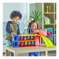 Numberblocks Counting Car Garage - Image