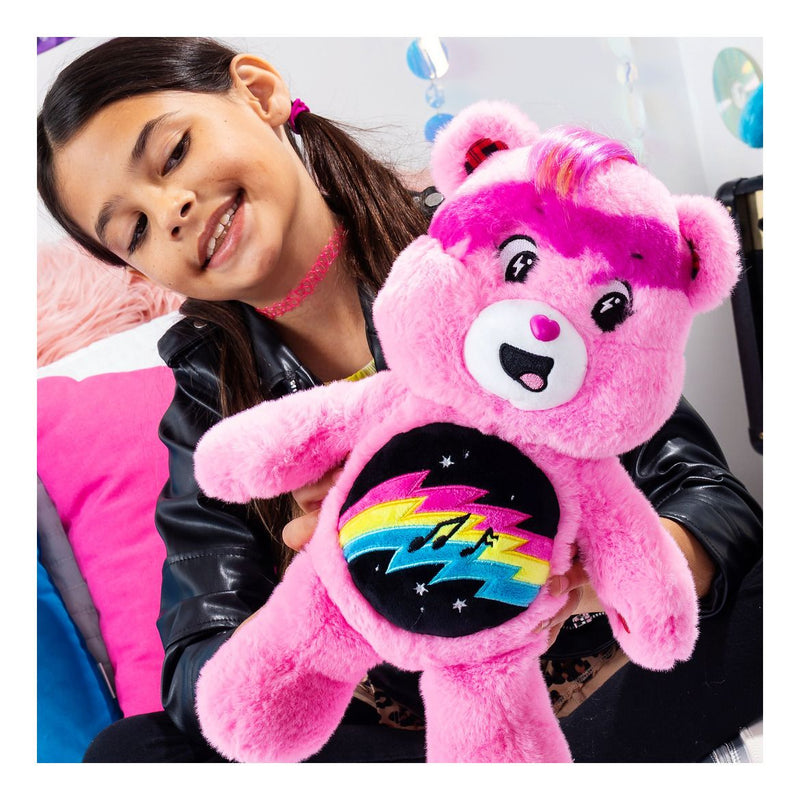Care Bears - Rock-A-Lot Cheer Bear - Image