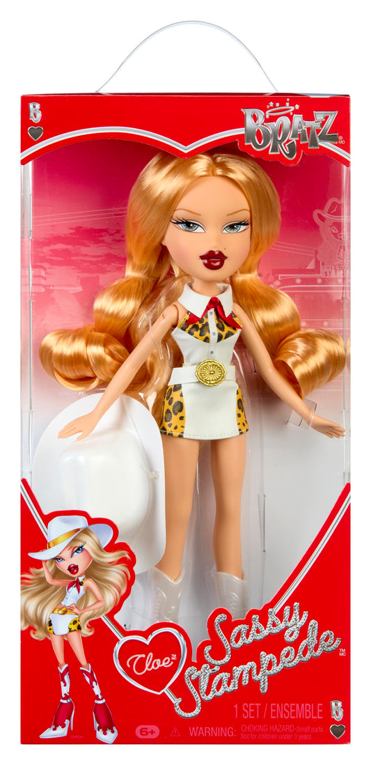 Bratz Sassy Stampede Doll - Chloe