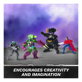 DC Universe 4in Teamup Battle Pack - Image