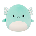 Anastasia the Teal Axolotl Squishmallows 12 Inch Plush