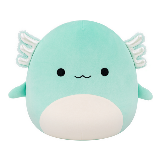 Anastasia the Teal Axolotl Squishmallows 12 Inch Plush