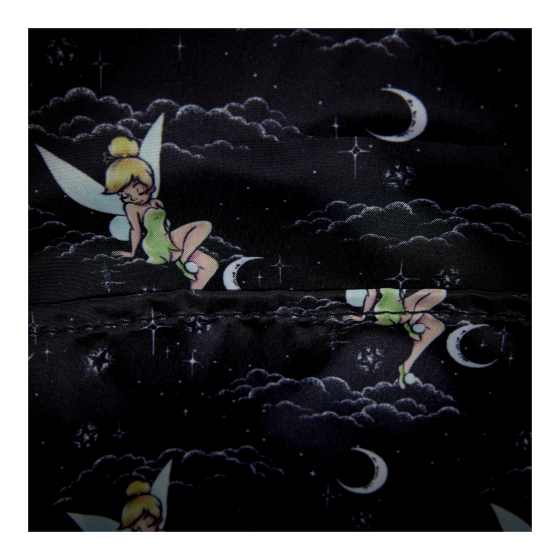 Loungefly - Disney TinkerBell Pixie Dust Mini Backpack