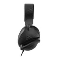 Turtle Beach Recon 70 Wired Gaming Headset Black for PlayStation 5 alternate view