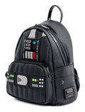 Loungefly - Star Wars Darth Vader Light-Up Mini Backpack - Image