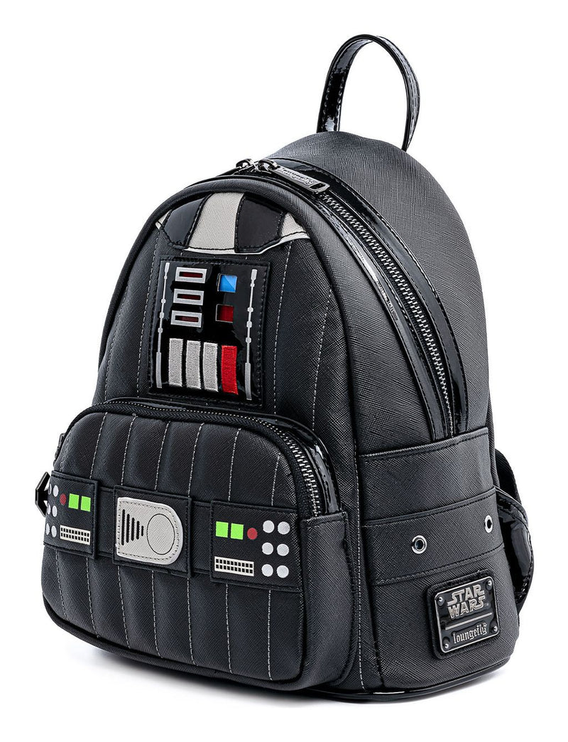 Loungefly - Star Wars Darth Vader Light-Up Mini Backpack - Image