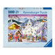 Slopeside Spirit 1000 Piece Jigsaw Puzzle