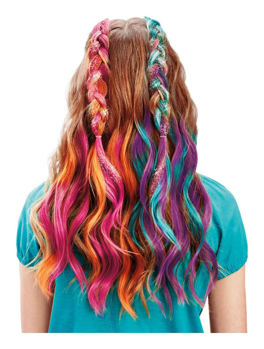 Shimmer n Sparkle Colour FX Hair Extensions Studio - Image