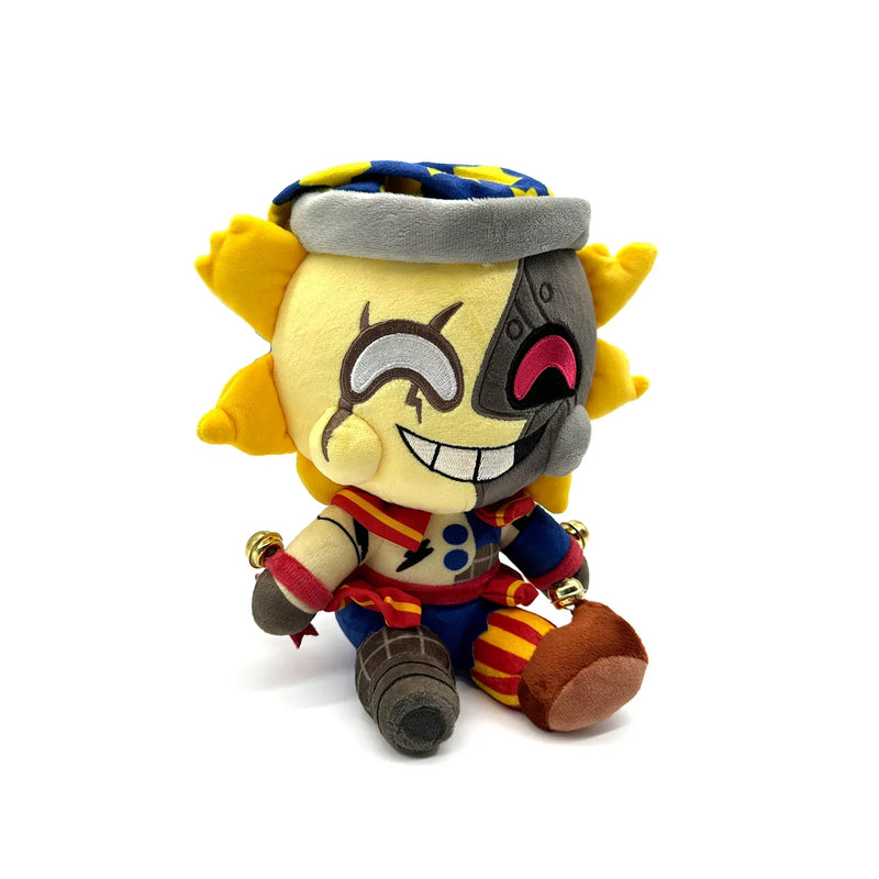 YouTooz Eclipse Five Nights at Freddys Ruined Plush 9 Inch, side angle