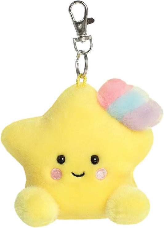 Palm Pals 4" Pisces Shooting Star Keyring