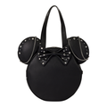 Loungefly - Minnie Mouse Studs & Chains Tote Bag