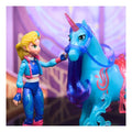 Unicorn Academy - Sml Doll Isabel & River