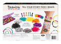 Fashion Angels Tell Story 1500+ Alphabet Bead Jewellery - Image