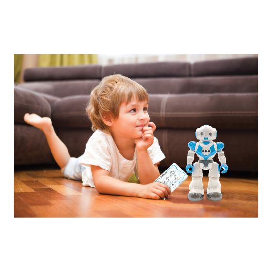 Powerman Neo Programmable Robot With Remote