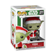 Star Wars - Santa Yoda Funko Pop! Vinyl Figure