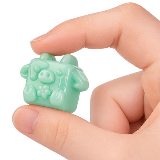 Mushykinz Keychain