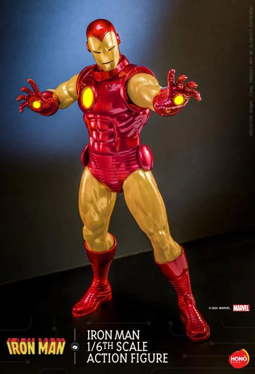 HONŌ STUDIO Marvel Comics Iron Man 1/6th Scale Figure