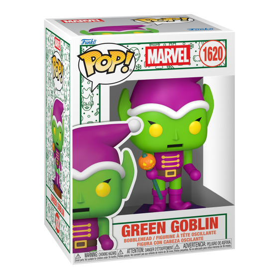 Pop! Vinyl - Goblin (Nutcracker)