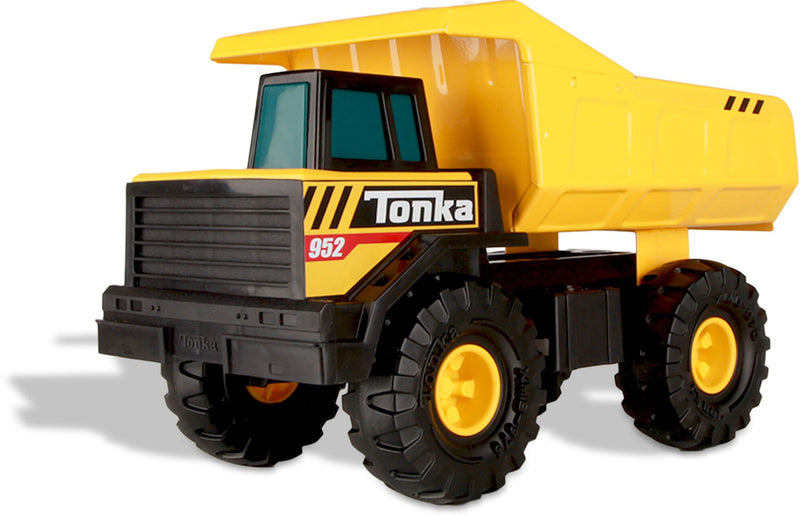Tonka Steel Mighty Dump - Image