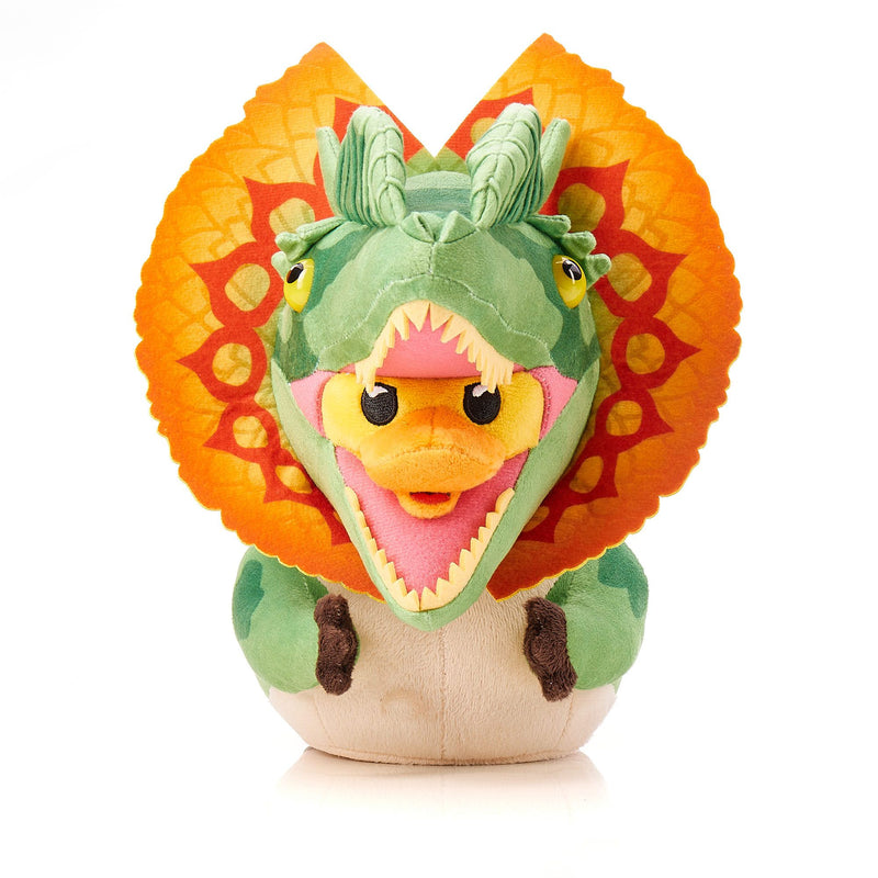 Jurassic Park - Dilophosaurus - Tubbz Plush - Image
