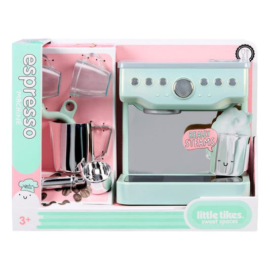 Little Tikes Sweet Spaces Espresso Machine