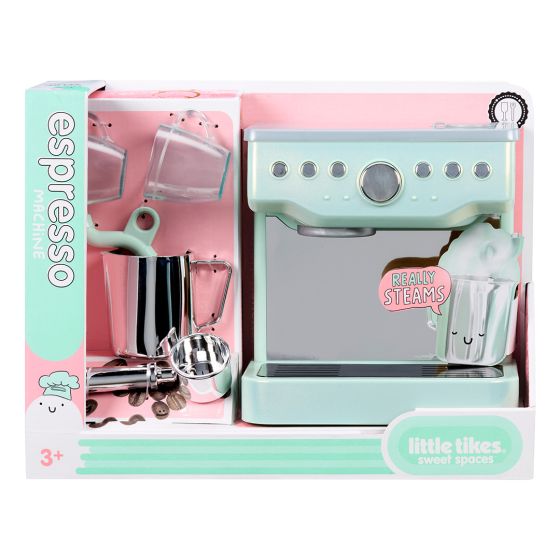 Little Tikes Sweet Spaces Espresso Machine