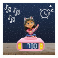 Gabby’s Dollhouse Alarm Clock With Night Light