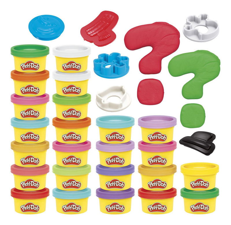 Play-Doh Advent Calendar