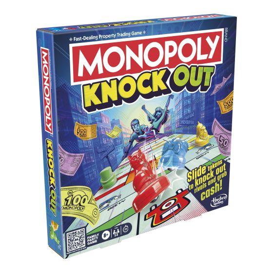 Monopoly Knockout