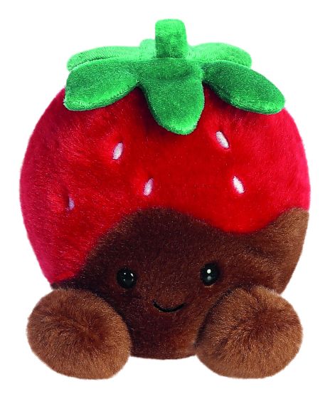 Palm Pals Valentino Chocolate Strawberry 5in