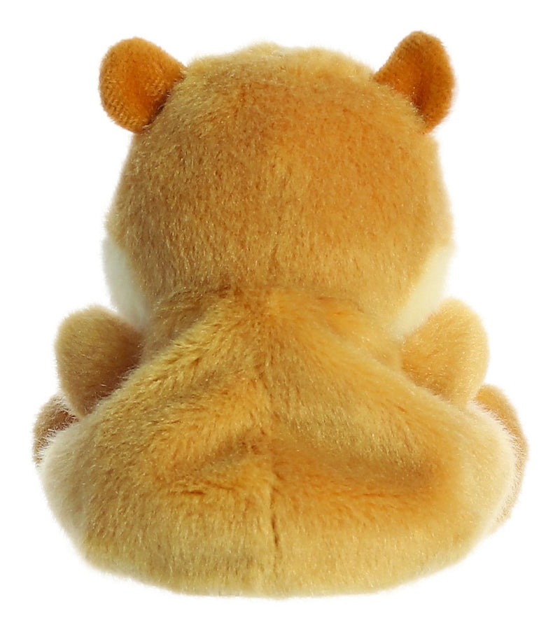 Palm Pals Happy Hamster 5" - Image