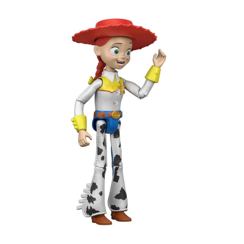 Disney and Pixar Toy Story 5 Interactables Talking Jessie Figure