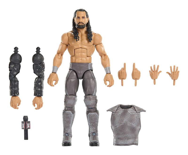 WWE Elite Wrestlemania - Seth Rollins - Image