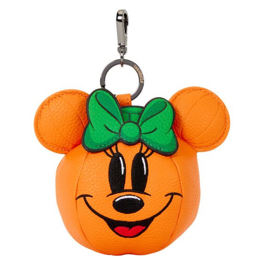 Loungefly - Minnie Mouse Pumpkin Bag Charms