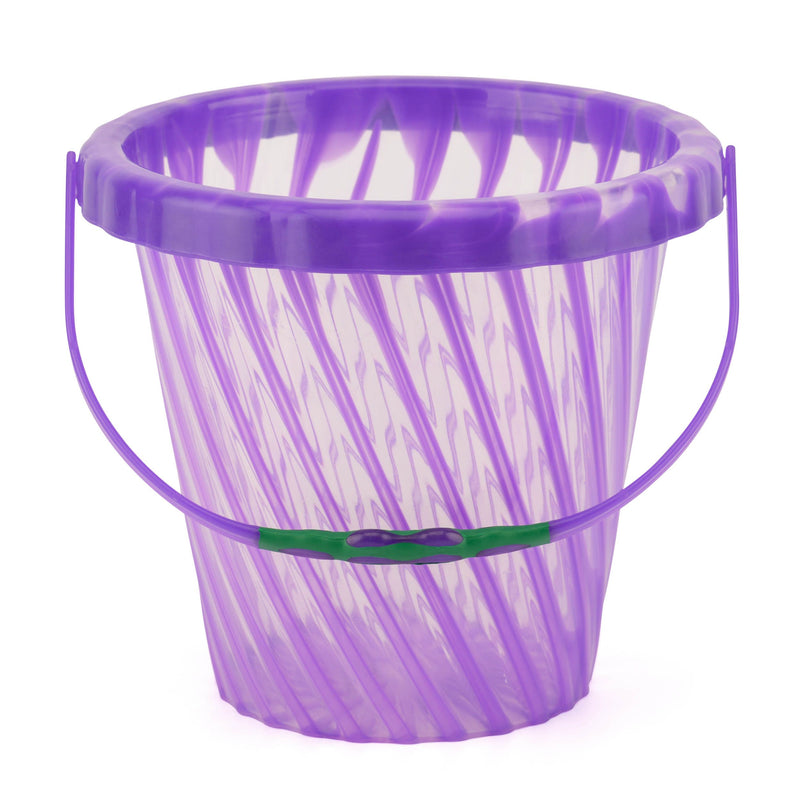 Transparent Twist Bucket Assorted - Image