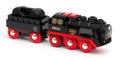 Brio World Battery Operated Steaming Train